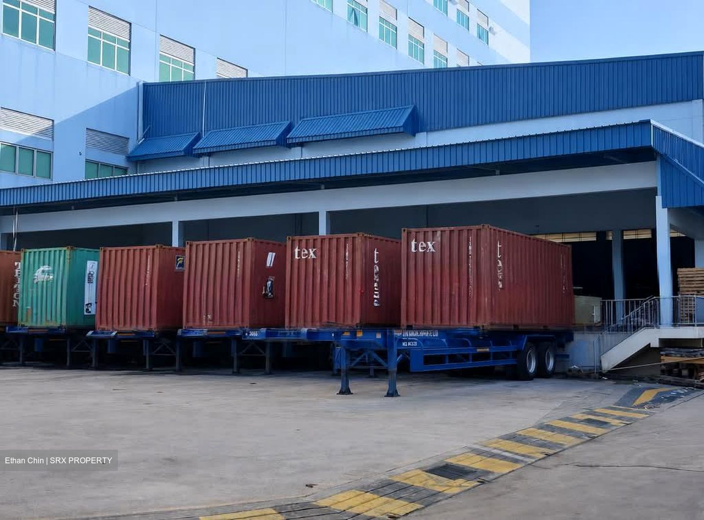 Tuas Avenue 9 (D22), Warehouse #600031681